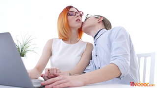 18videoz - Anal–sex abli sa bag-ong mga panglantaw alang sa niini nga naghinam-hinam teeny