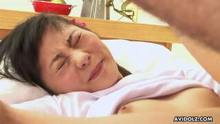 Asiatisk babe fucking