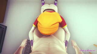 Dragon Ball Hentai - el Punto de Vista De Pan boobjob, chupar y penetró Dragon Ball Hentai - el Punto de Vista De Pan boobjob, chupar y penetró