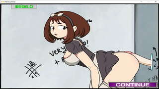 Cummy Heroe Parte 8 Prostituta Baño sexo