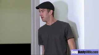 Vështirë të Veprimit Kasetë Seksi Me Shkëlqyer Big Tits Amvise (mpb lelani) vid-23