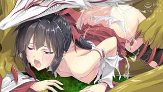 Окуялуу хентай