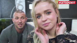 LETSDOEIT - Alexa Flexy - Iracundus Tata Asinum Irrumabo Hardcore Eius Pulchellus Parvulus